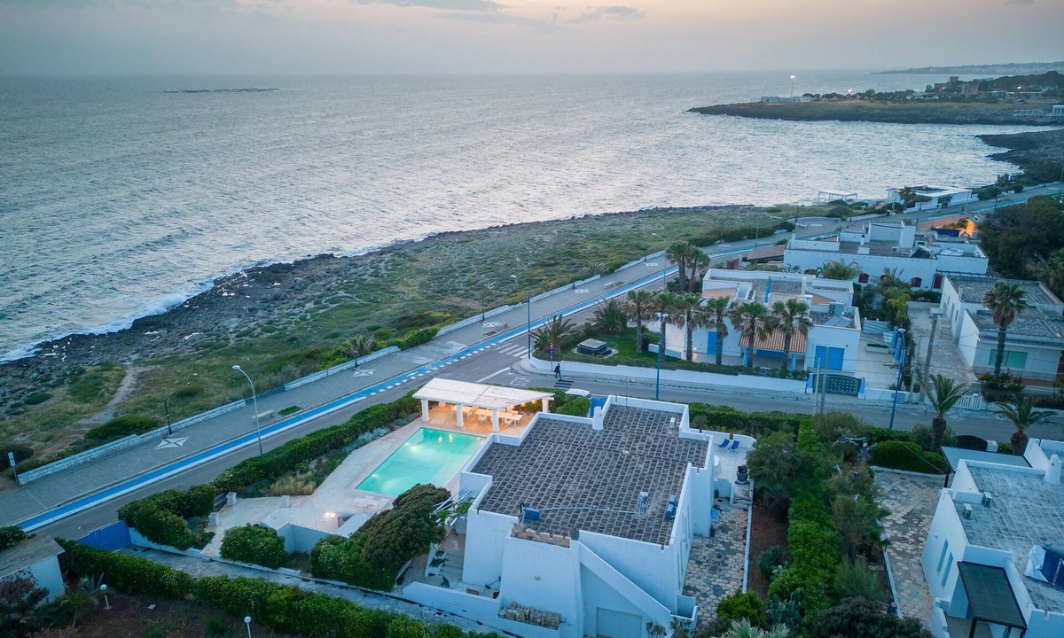 Torre Suda Villa | Villa Orizzonte Dorato - Torre Suda