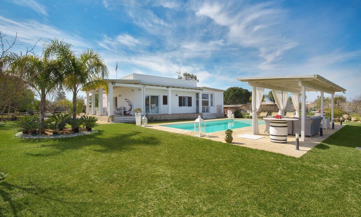 Il Monte Villa | Villa Padangi by Perle di Puglia