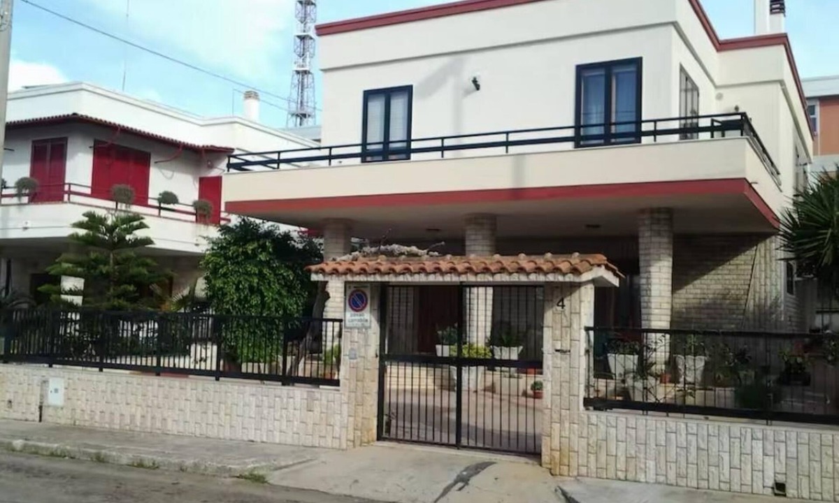Il Monte House | Villa Rosa in Gallipoli