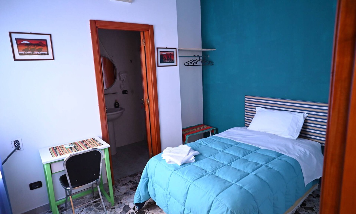 Brindisi Histotic Center House | Villa San Giuseppe Brindisi - Single Room Large