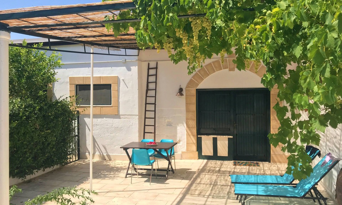 Castellaneta House | Villa Sara of Apulia - Triple
