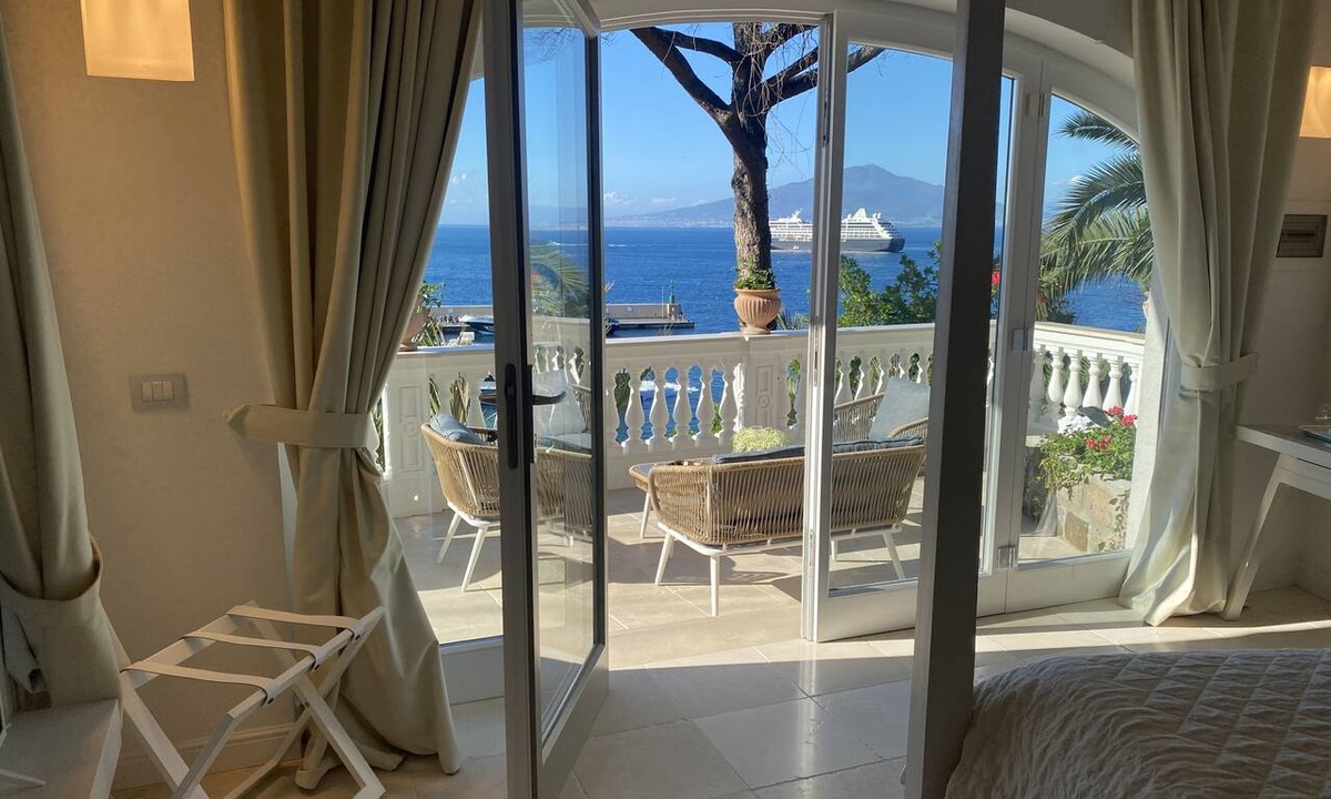 Sorrento City Centre House | Villa Silvana Relais