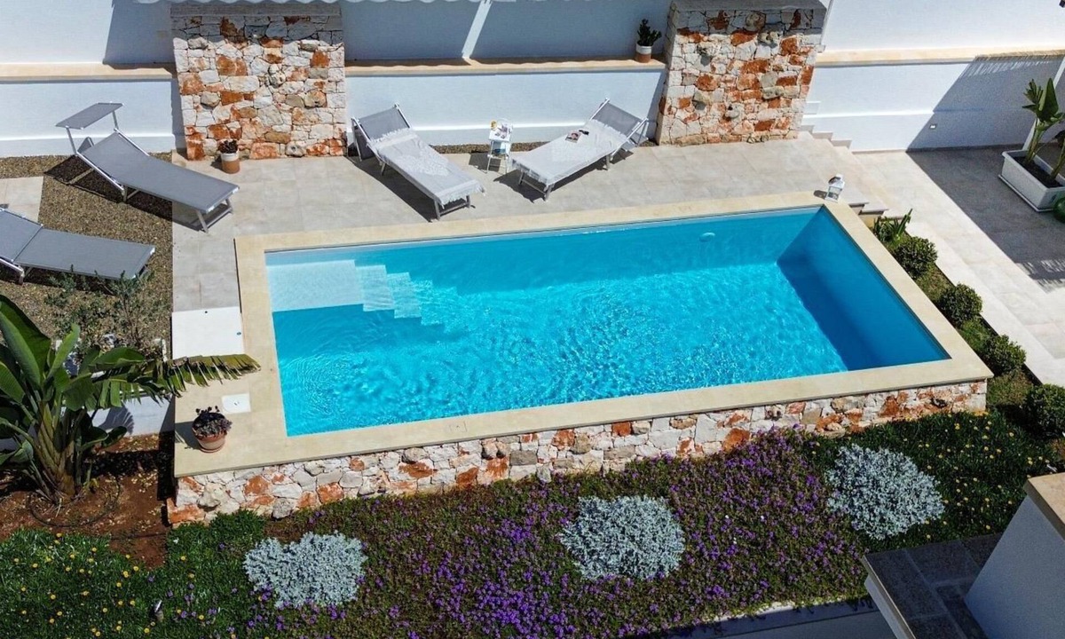 Torre Vado House | VILLA SOLIMAR - SUN OF SALENTO