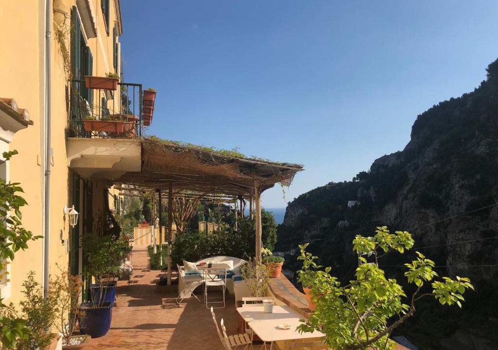 Ravello House | Villa Torre Dello Ziro