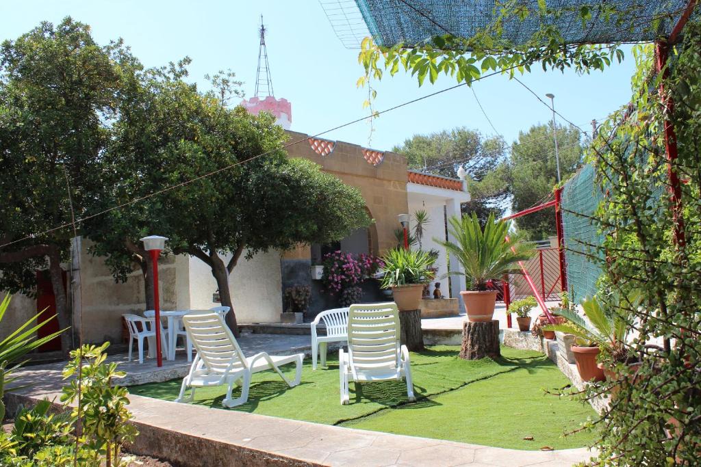 Torre Chianca House | Villa Vacanza Salento