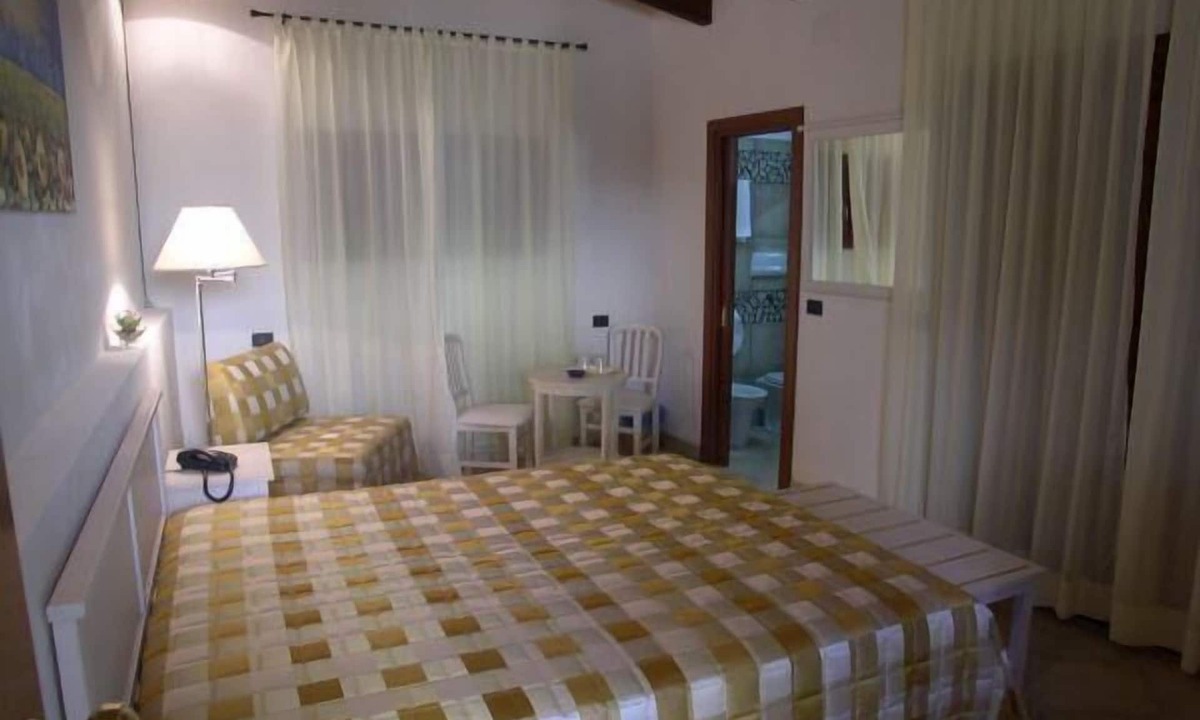 Rodi Garganico Hotel | Villa Vittoria