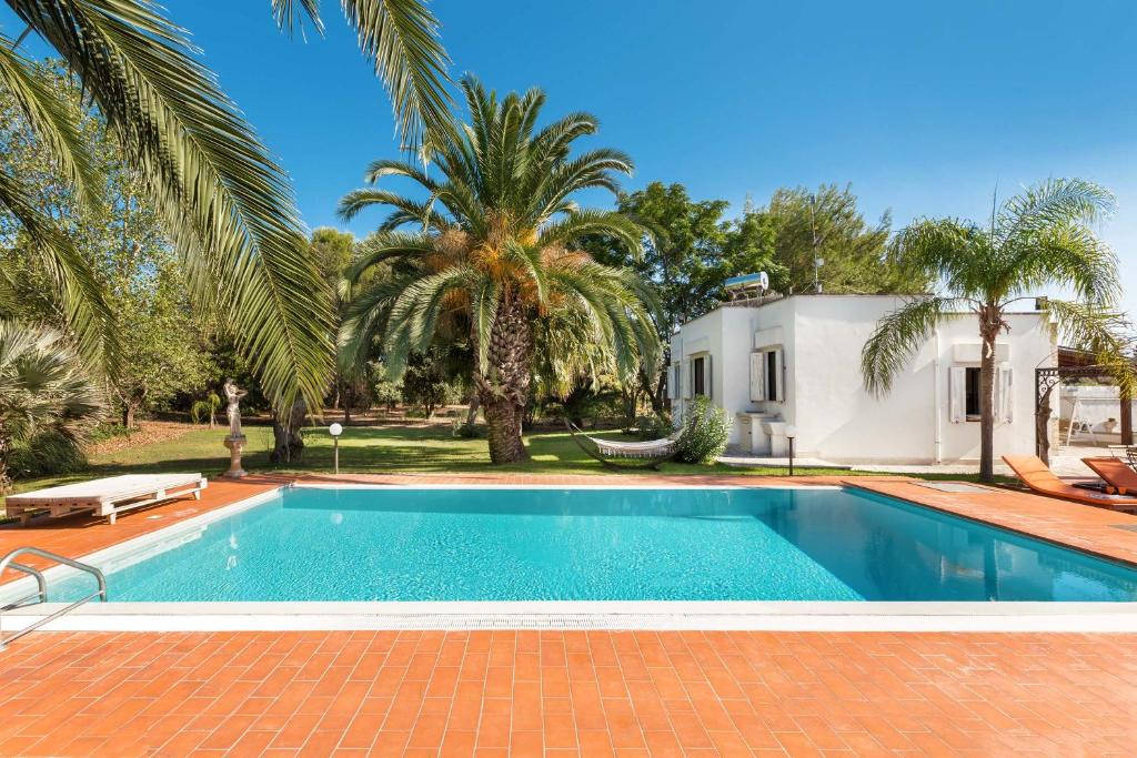 Ugento Villa | Villa with swimming pool Salento - Villa Le Due Sorelle