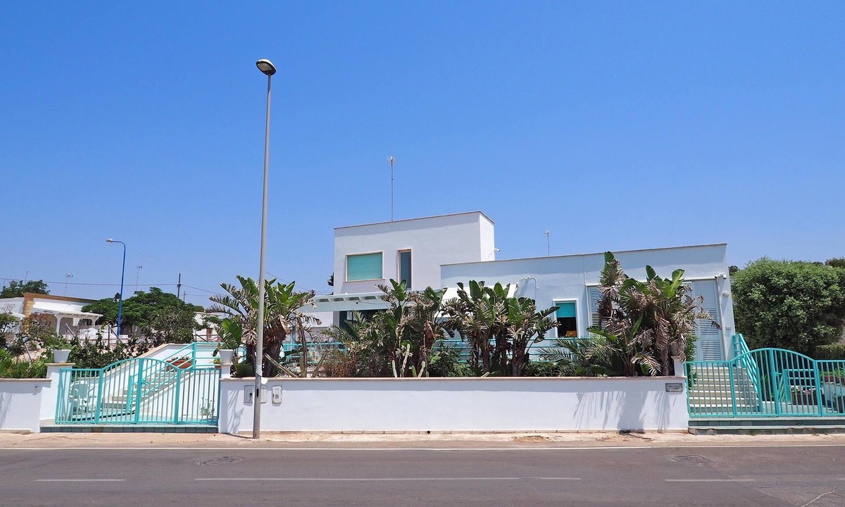 Torre Suda Apartment | Villa Zio Tore - Bilo by BarbarHouse