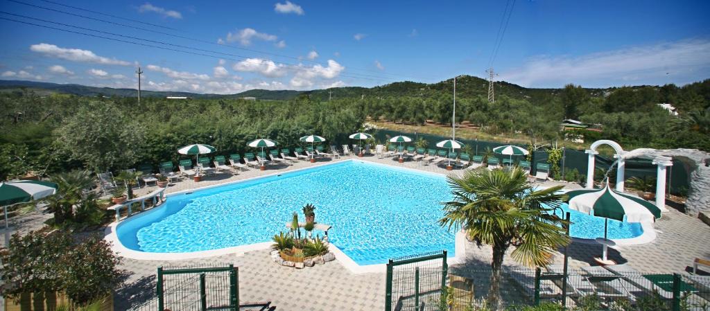 Montincello Resort | Villaggio Club Degli Ulivi