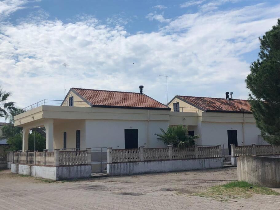 Corigliano Calabro House | Villetta a 50 mt dal mare