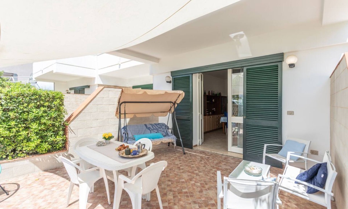 Baia Verde Villa | Villetta Geco - Salento Reservation