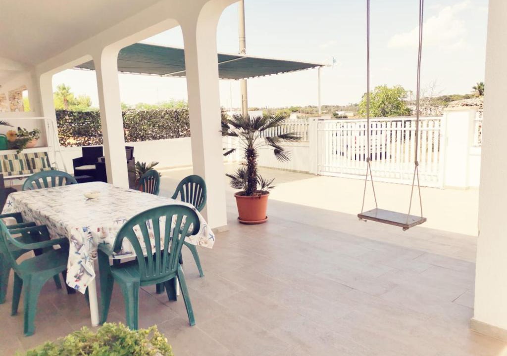 Torre San Giovanni House | Villetta Lucy