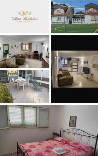 Frigole House | Villetta maddalena
