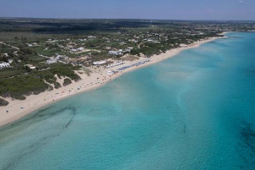 Punta Prosciutto Villa | Villetta Mare Azzurro con Piscina a 230 mt dalla spiaggia di Punta Prosciutto