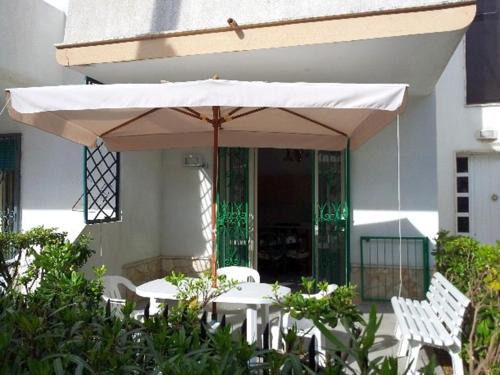 Baia Verde House | Villetta mare blu Baia Verde