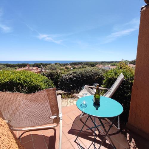 Baia Sant'Anna Villa | Villetta Oasi Belvedere, Budoni, Wifi, Ac