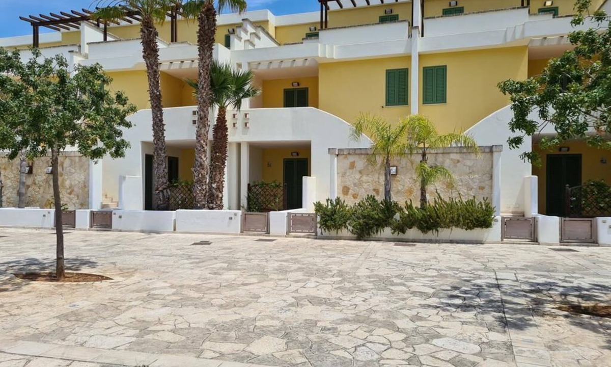 Baia Verde House | Villetta Sole