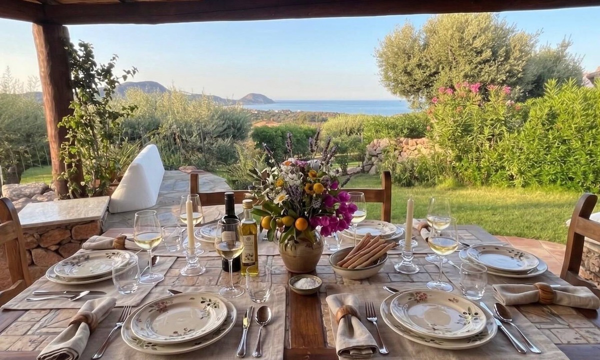 Porto San Paolo Villa | Villino Flora| Seaview & Garden - Porto S.Paolo