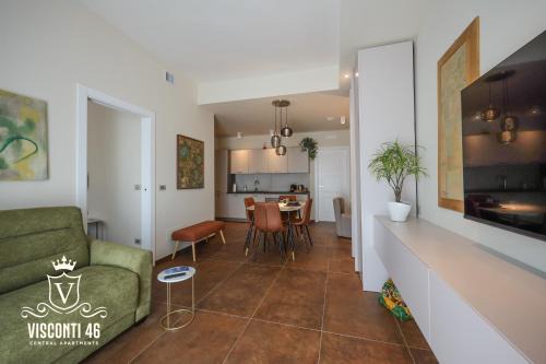 Bari City Centre Apartment | Visconti 46 Central Apartments