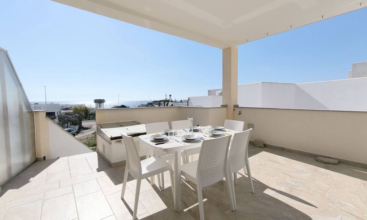 Torre Vado House | Vista Mare by Interhome