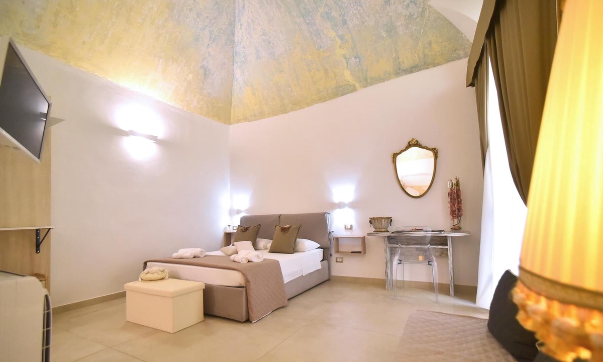 Gallipoli Historic Center Villa | Vrbo Property
