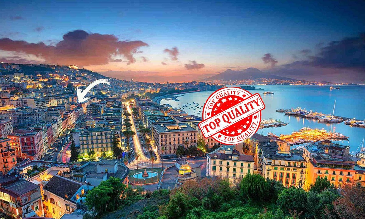 Vittorio Emanuele Apartment | Vrbo Property