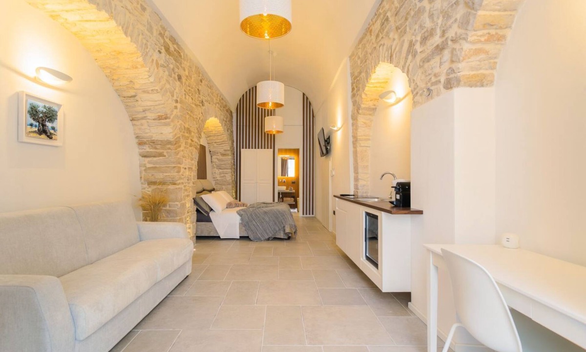 Bitonto Apartment | Wanderlust Experience | Whith Cave