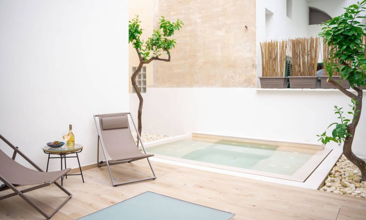 Monopoli Apartment | WePuglia - The White Luxury – Apt Nepenthe