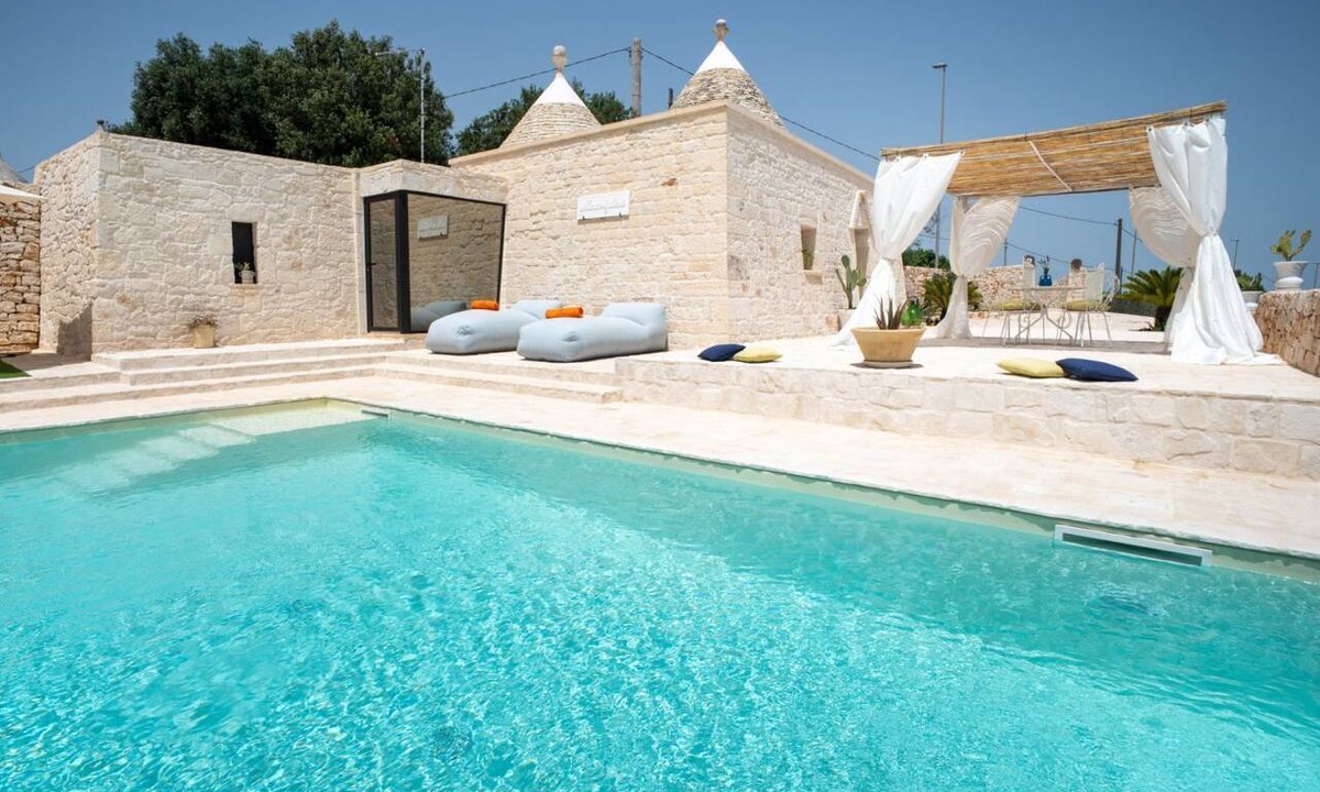 Martina Franca Villa | WePuglia - Trullo Meraviglioso