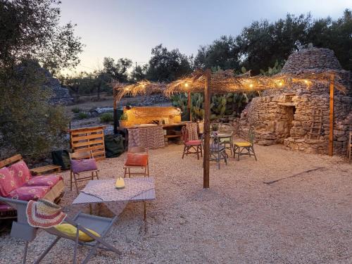 Bisceglie Other | Wishne Glamping Agriturismo in tende Bisceglie