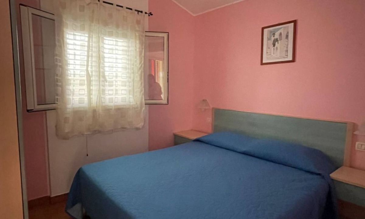 Defensola Apartment | Wohnung in Vieste mit Privatparkplatz by Interhome