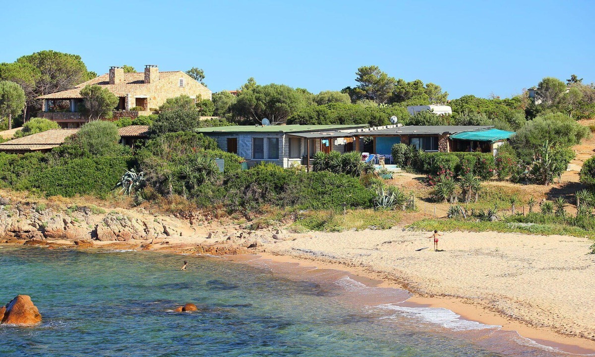 Costa Corallina House | Wonderful villa for 6 people with WIFI, TV and patio
