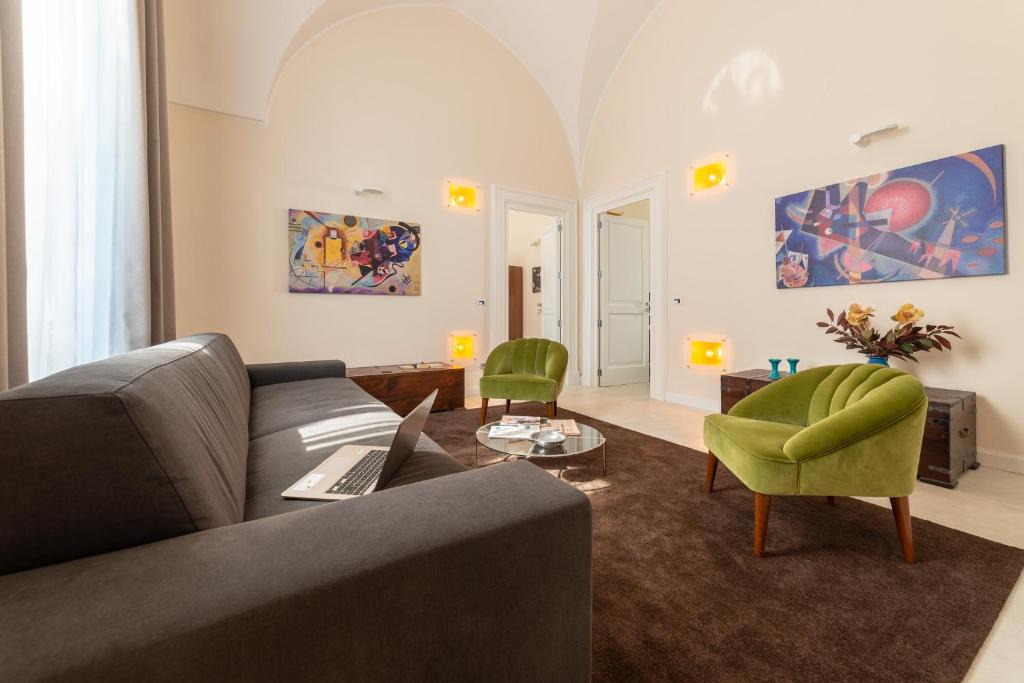 Lecce House | Y Arcillos Luxury Rooms CIN ITO75O35B4OOO468O2