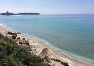 Apartment Is Fassonis 100 meters from the sea in Funtana Meiga