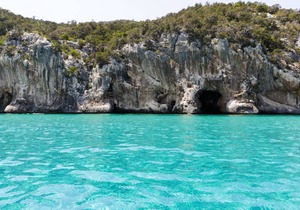 Attico Mare - Two Bedroom Apartment, Sleeps 7 in Cala Gonone
