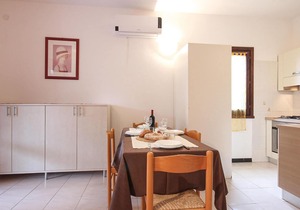Awesome apartment in Costa Rei -CA- with WiFi
