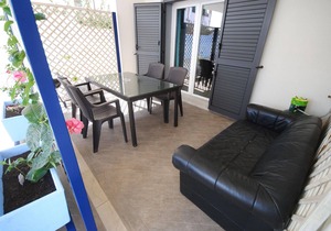 Holiday Apartment in Orosei with Private Parking