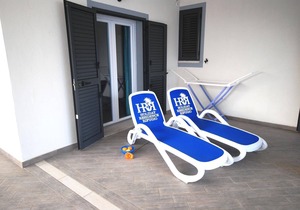 Holiday Apartment in Orosei with Private Parking