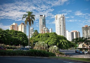Mantra on Queen Brisbane in Brisbane
