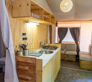 Camping Village Santapomata 