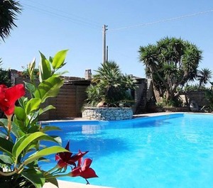 Chambres Piscine Partagée Jardin Clos Et À Castrignano Del Capo Km La Plage 