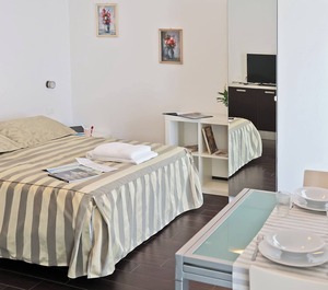 Casa Vacanze Aurora Centro Rimini 