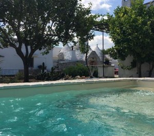 Trullo Giardino Sotto La Luna 