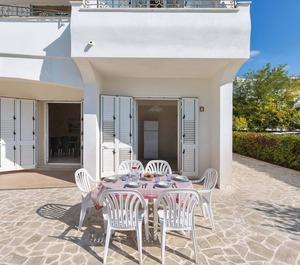 Residence Calipso Porto Cesareo 