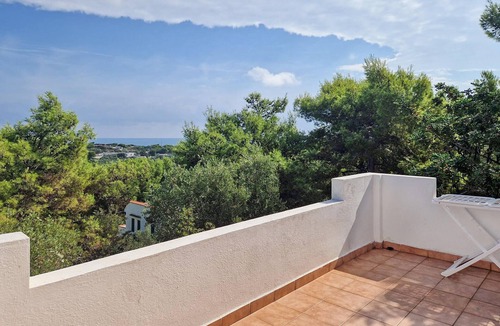 Defensola House | 1 bedroom awesome home in Vieste