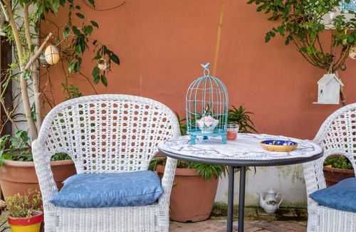 Alani Apartment | 1 bedroom cozy apartment in Castellabate