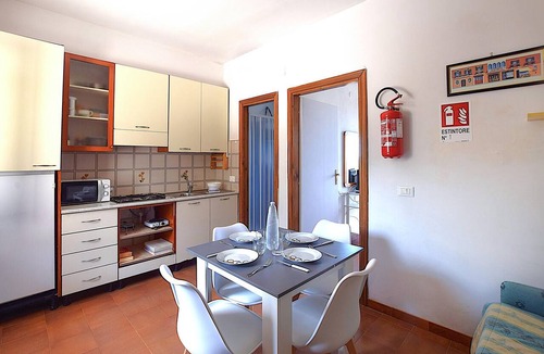 Bonifati Apartment | 1 bedroom cozy apartment in Sparvasile