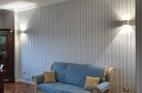 Torre Annunziata Apartment | 1 minute from MAXIMAL POMPEII shopping center, 1 km from the excavations of Pompeii