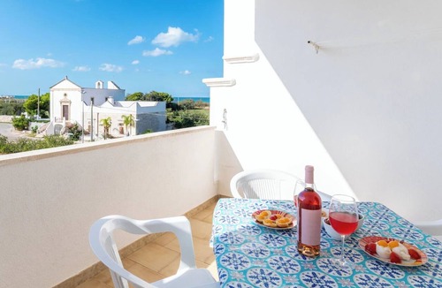 Marina di Ostuni Apartment | 15 Studio Apartment "Il Poriccio" with Garden View 15
