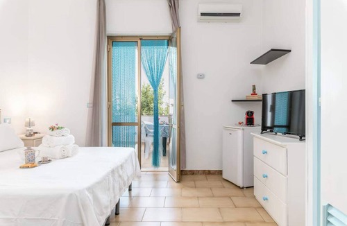 Marina di Ostuni Apartment | 15 Studio Apartment "Il Poriccio" with Garden View 15